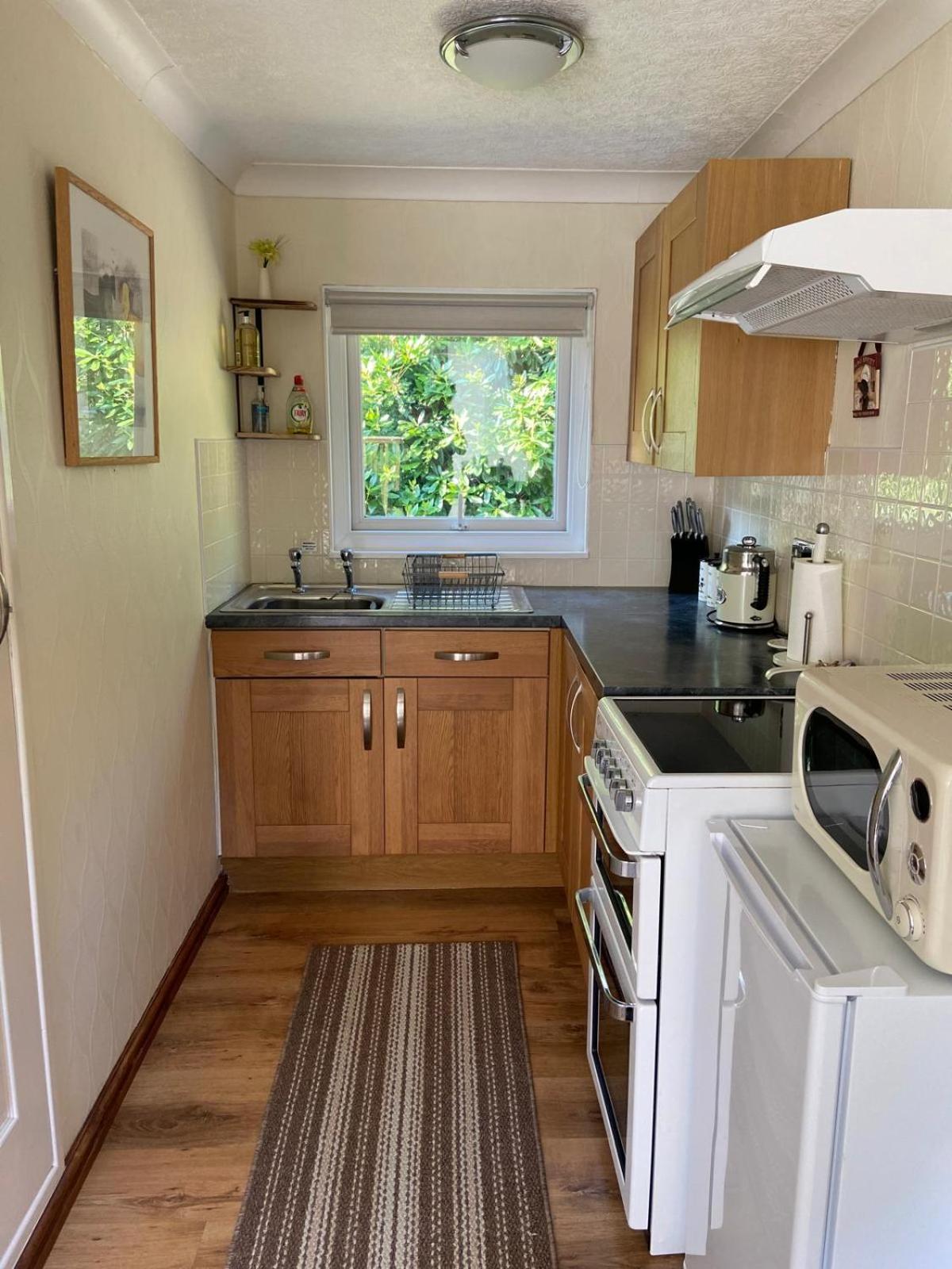 Chalet 64, Lakeside, Glan Gwna Holiday Park Caernarfon Bagian luar foto