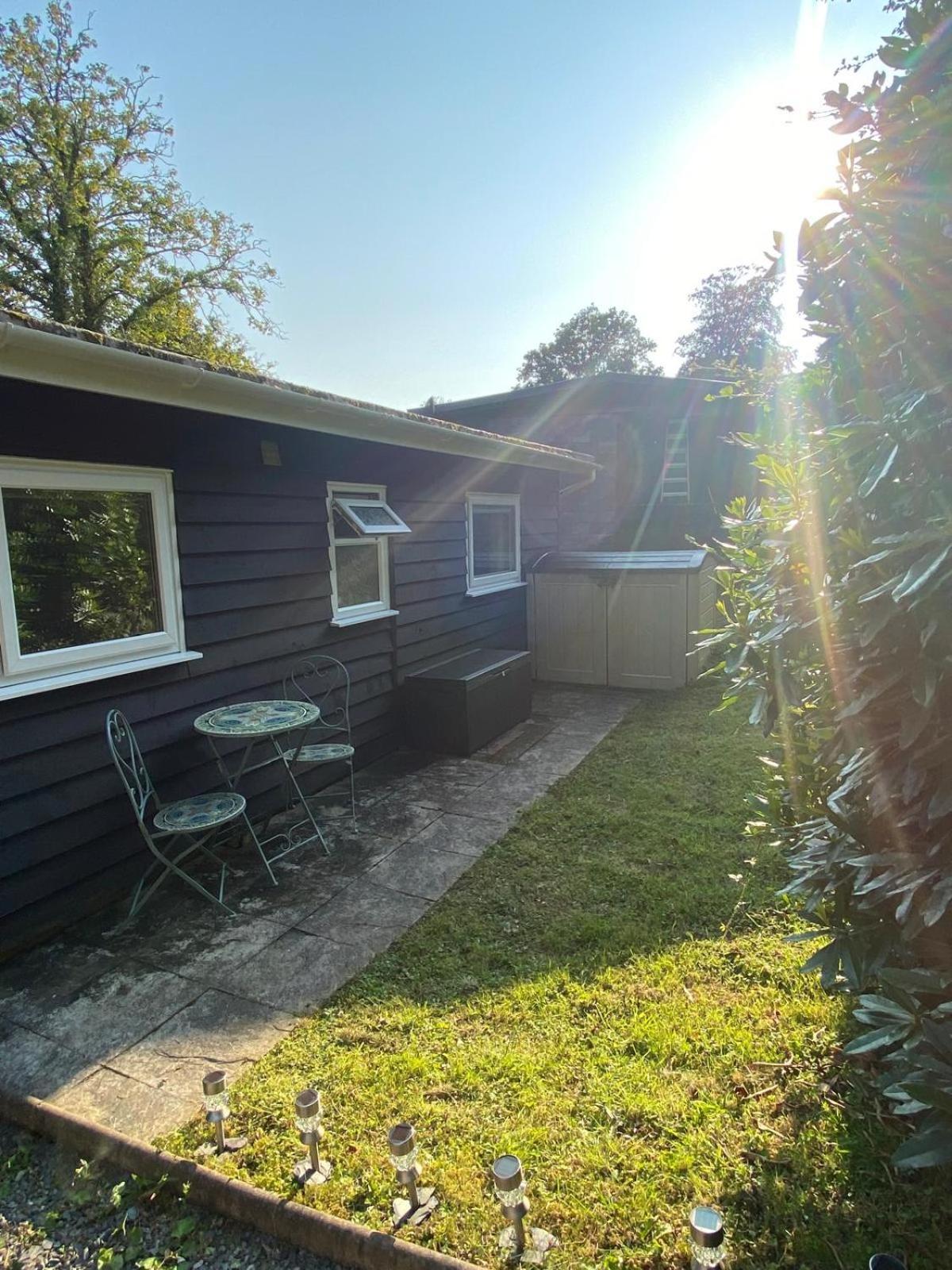 Chalet 64, Lakeside, Glan Gwna Holiday Park Caernarfon Bagian luar foto